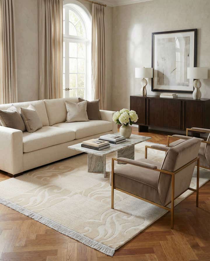 5' 9 x 7' 10 Darya Rug