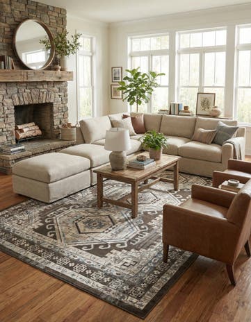 10' x 14' Charlotte Rug