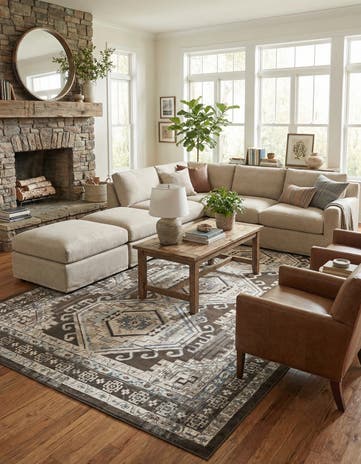 10' x 14' Charlotte Rug