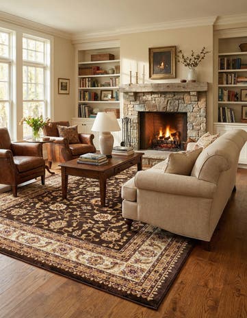7' x 10' Aditi Rug