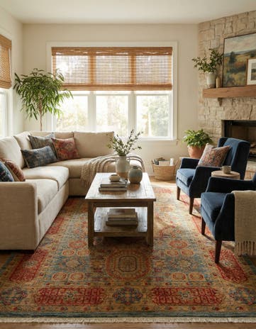 6' x 9' Amina Rug