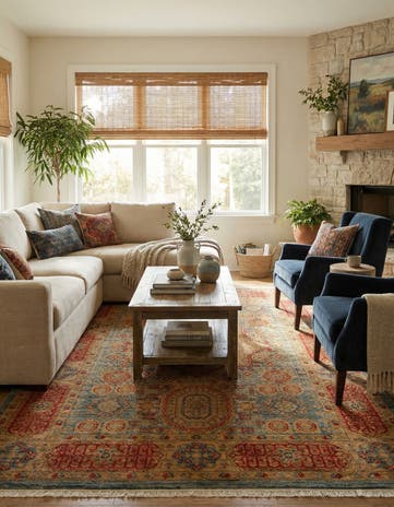 6' x 9' Amina Rug