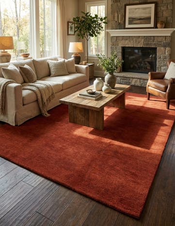 6' 8 x 9' 10 Gabbeh Rug