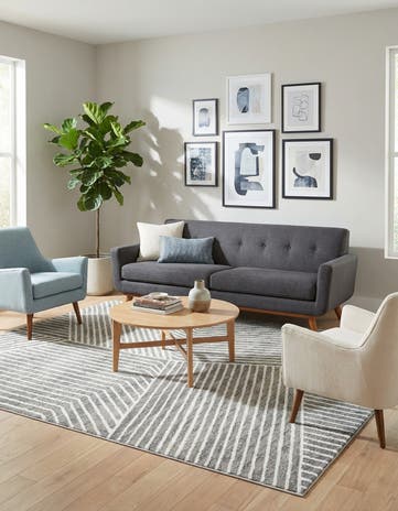 7' 10 x 10' Oslo Rug