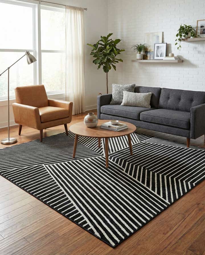 10' x 10' Oslo Square Rug