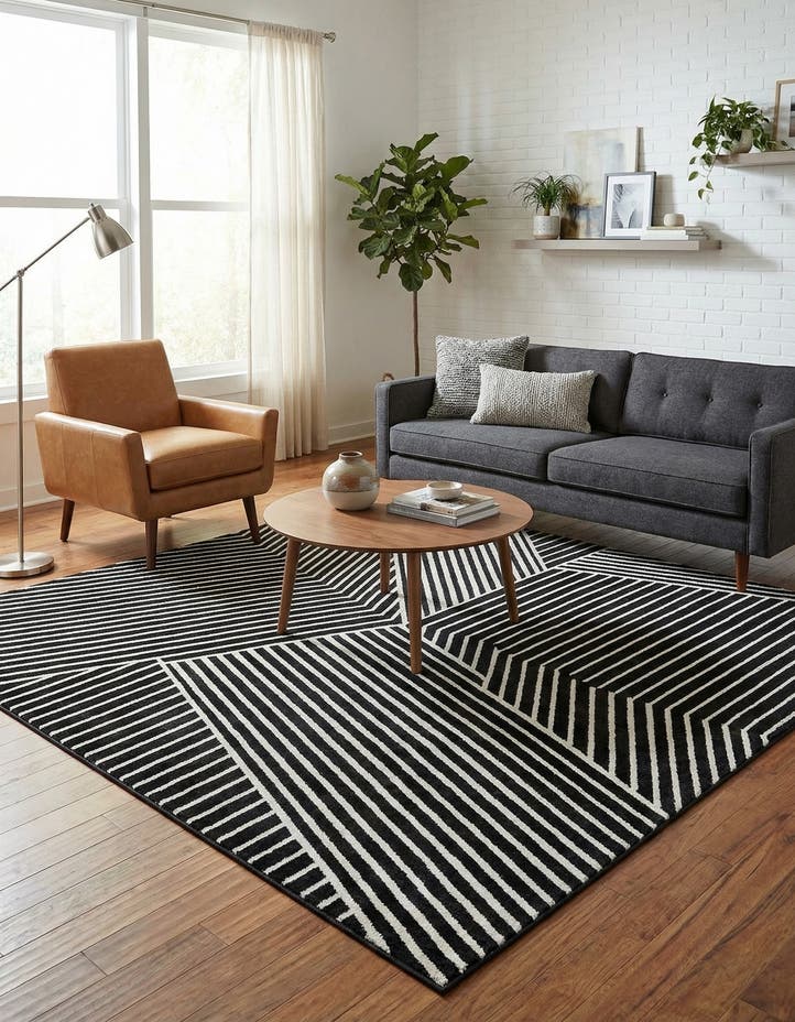 10' x 10' Oslo Square Rug