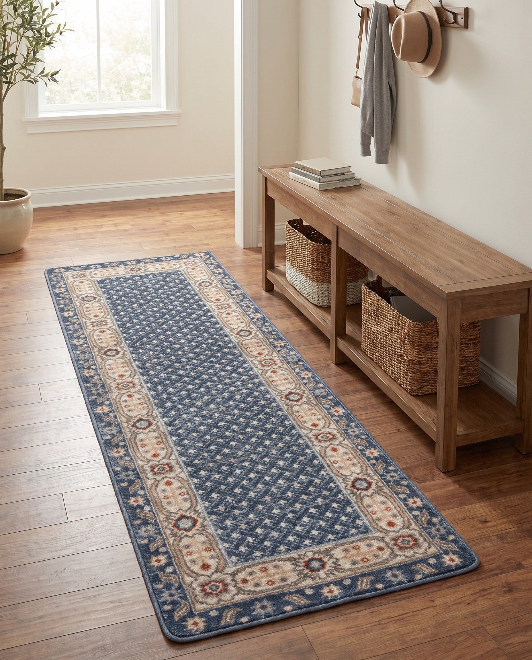2' x 6' Charlotte Runner Rug