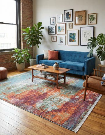 8' 2 x 10' Paragon Rug