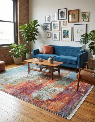 8' 2 x 10' Paragon Rug