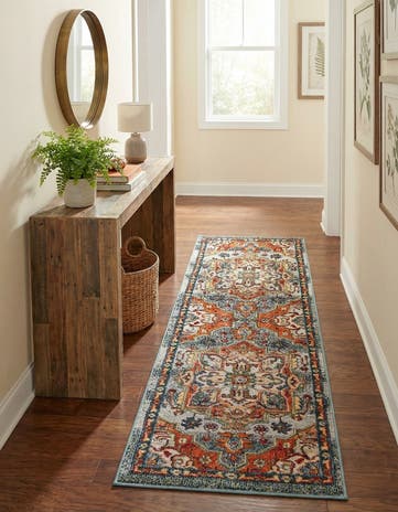 2' x 6' Isabella Runner Rug
