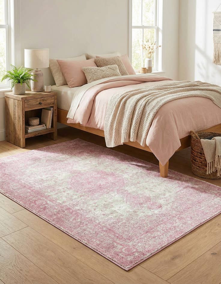 Detail image of  4' x 6' Dover Rug