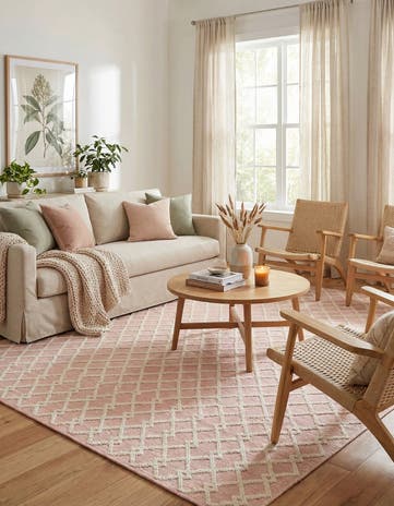 10' x 14' 1 Hand Knotted Jill Zarin Dorset Rug