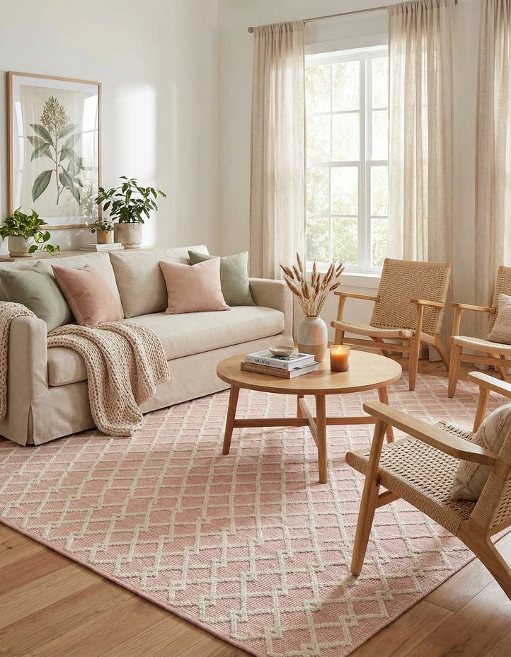 10' x 14' 1 Hand Knotted Jill Zarin Dorset Rug