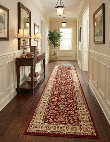 2' 7 x 13' Aditi Runner Rug