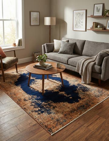 4' x 6' Charlestown Rug