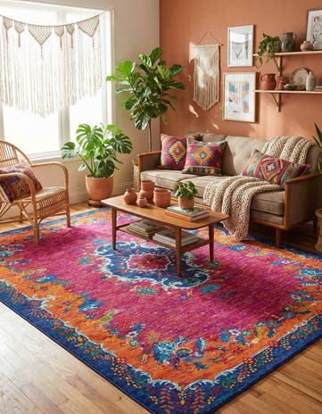 9' x 12' Calypso Rug