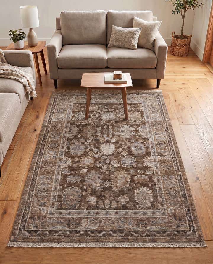 4' x 6' 3 Grand Tradition Rug