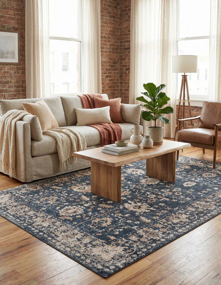 Detail image of 7' x 10' Oregon Rug