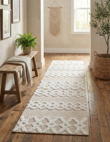 2' 3 x 8' Sabrina Soto Casa Valencia Runner Rug