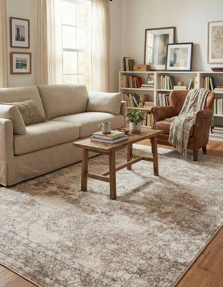 Detail image of 6' x 9' Oregon Rug