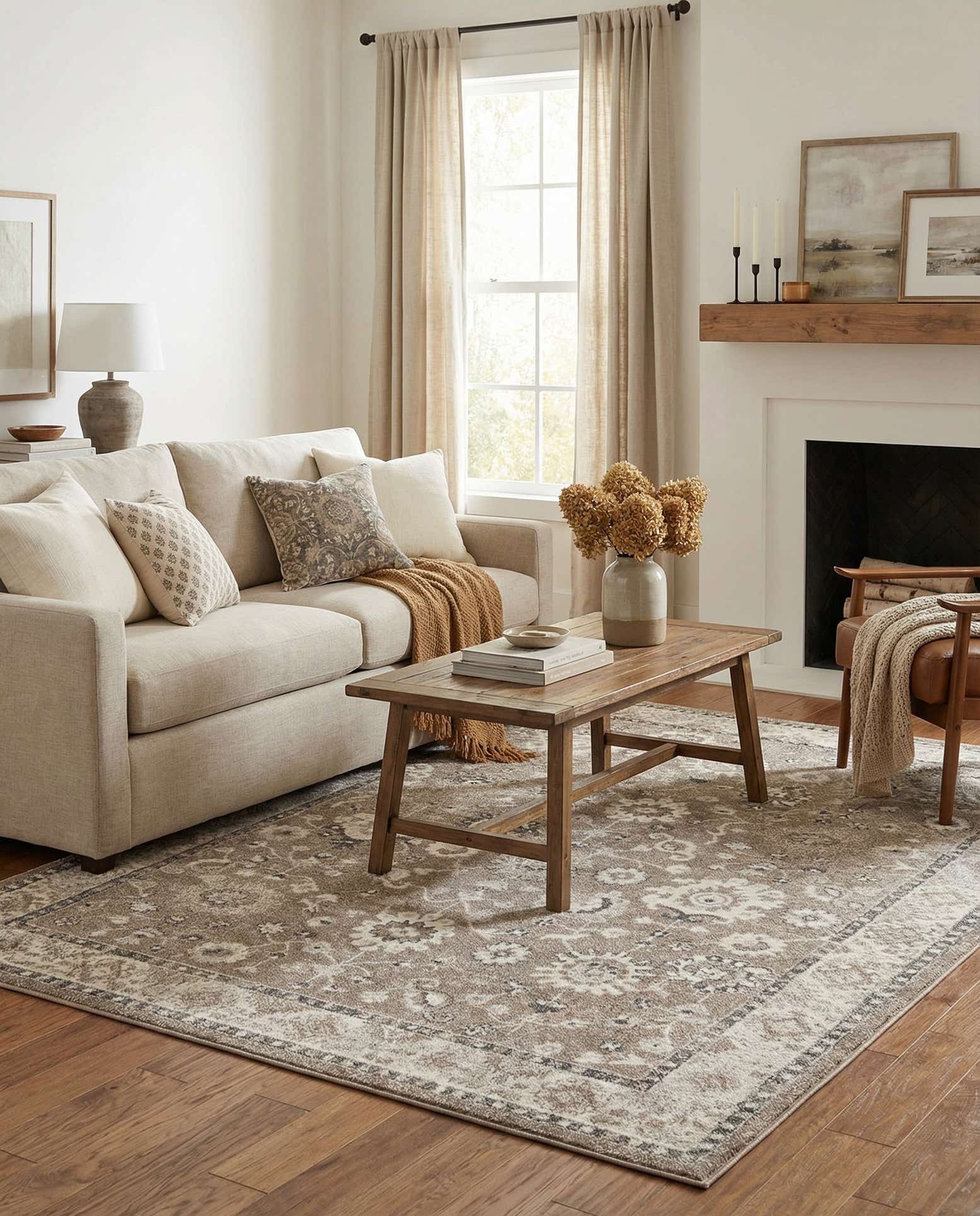7' x 10' Carrington Rug