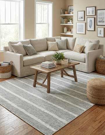 9' 10 x 12' Sabrina Soto Casa Madrid Rug