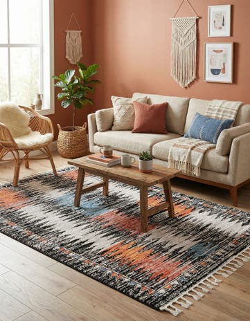 5' 3 x 8' Aramis Rug