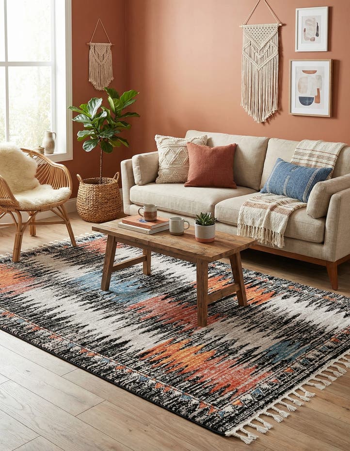 5' 3 x 8' Aramis Rug