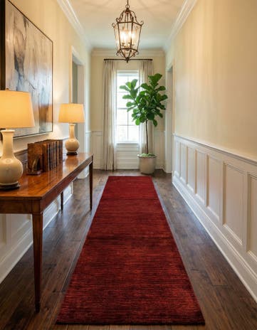 2' 7 x 11' 11 Juma Runner Rug
