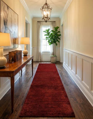2' 7 x 11' 11 Juma Runner Rug