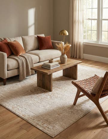 5' 3 x 7' 9 Deepa Rug