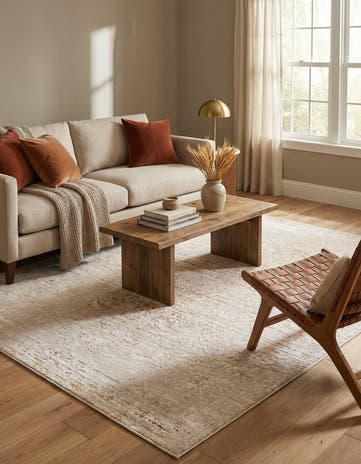 5' 3 x 7' 9 Deepa Rug