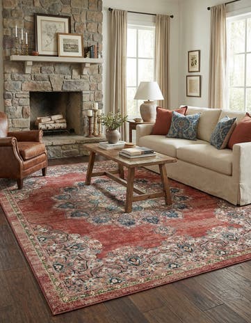 9' x 12' Isabella Rug