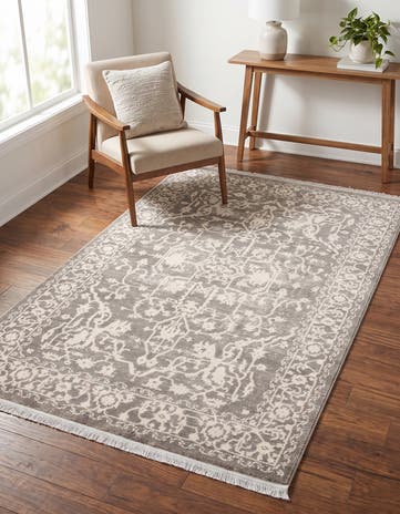 4' x 6' Modern Classical Rug