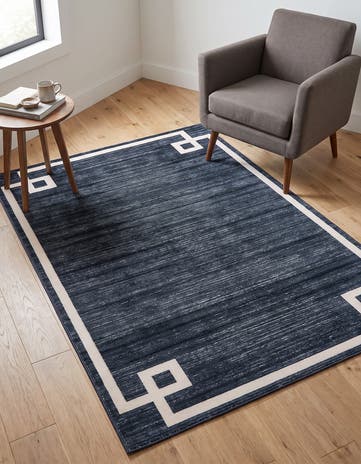 Jill Zarin 4' x 6' Uptown Lenox Hill Rug