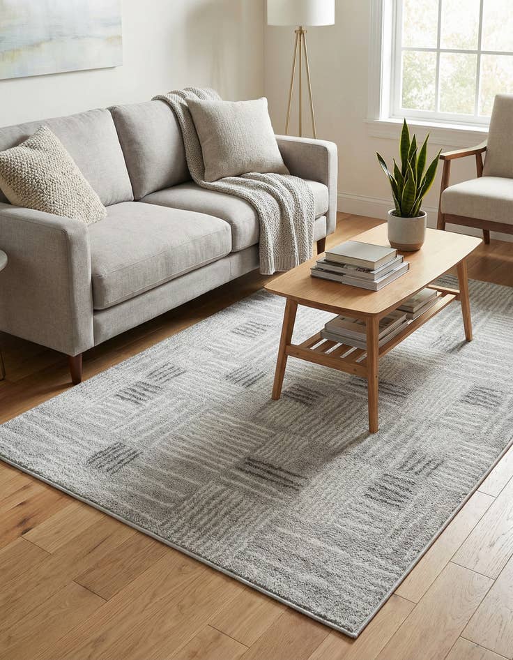 Detail image of 4' x 6' Hanahan Rug