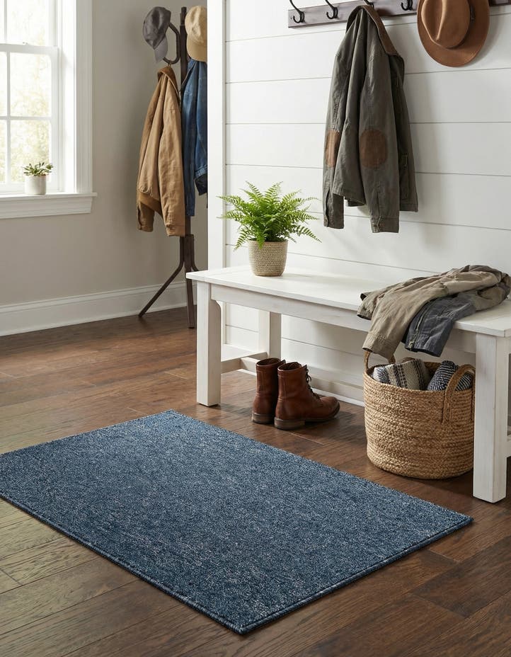 2' 2 x 3' Everyday Solid Rug