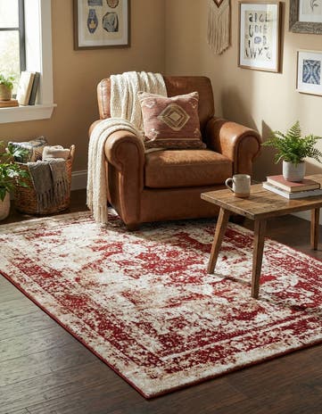 4' x 6' Monte Carlo Rug