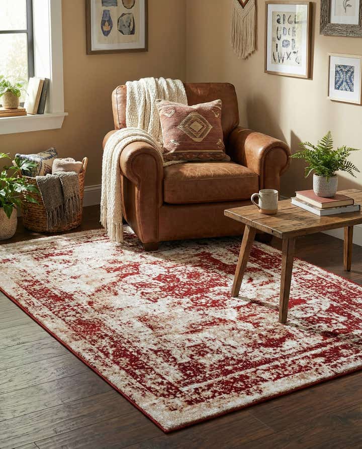 4' x 6' Monte Carlo Rug