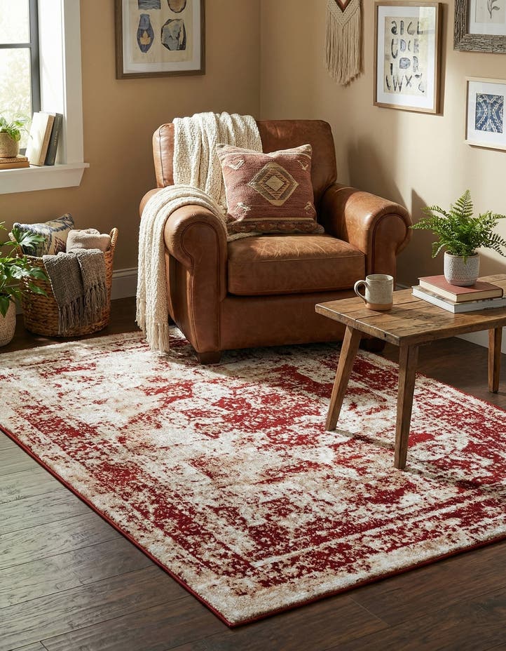 4' x 6' Monte Carlo Rug