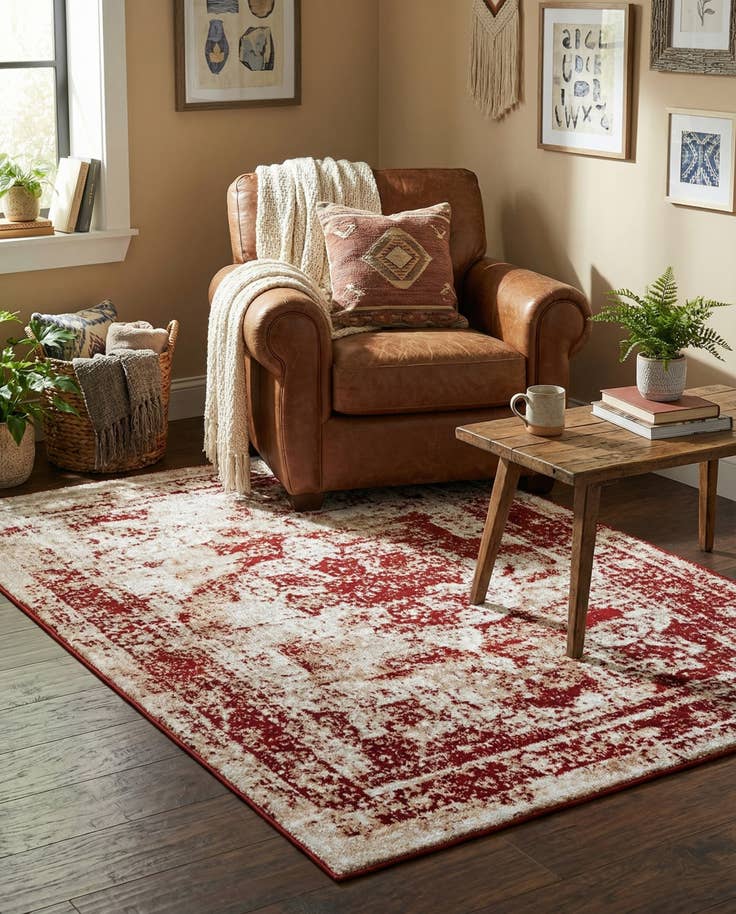 Detail image of 4' x 6' Monte Carlo Rug