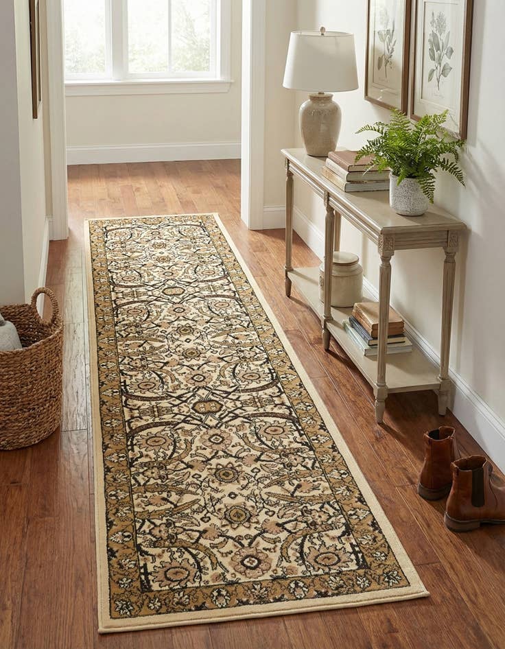 Detail image of  2' 7 x 10' Neda Runner Rug