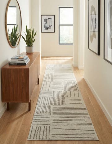 2' 7 x 12' Hanahan Runner Rug