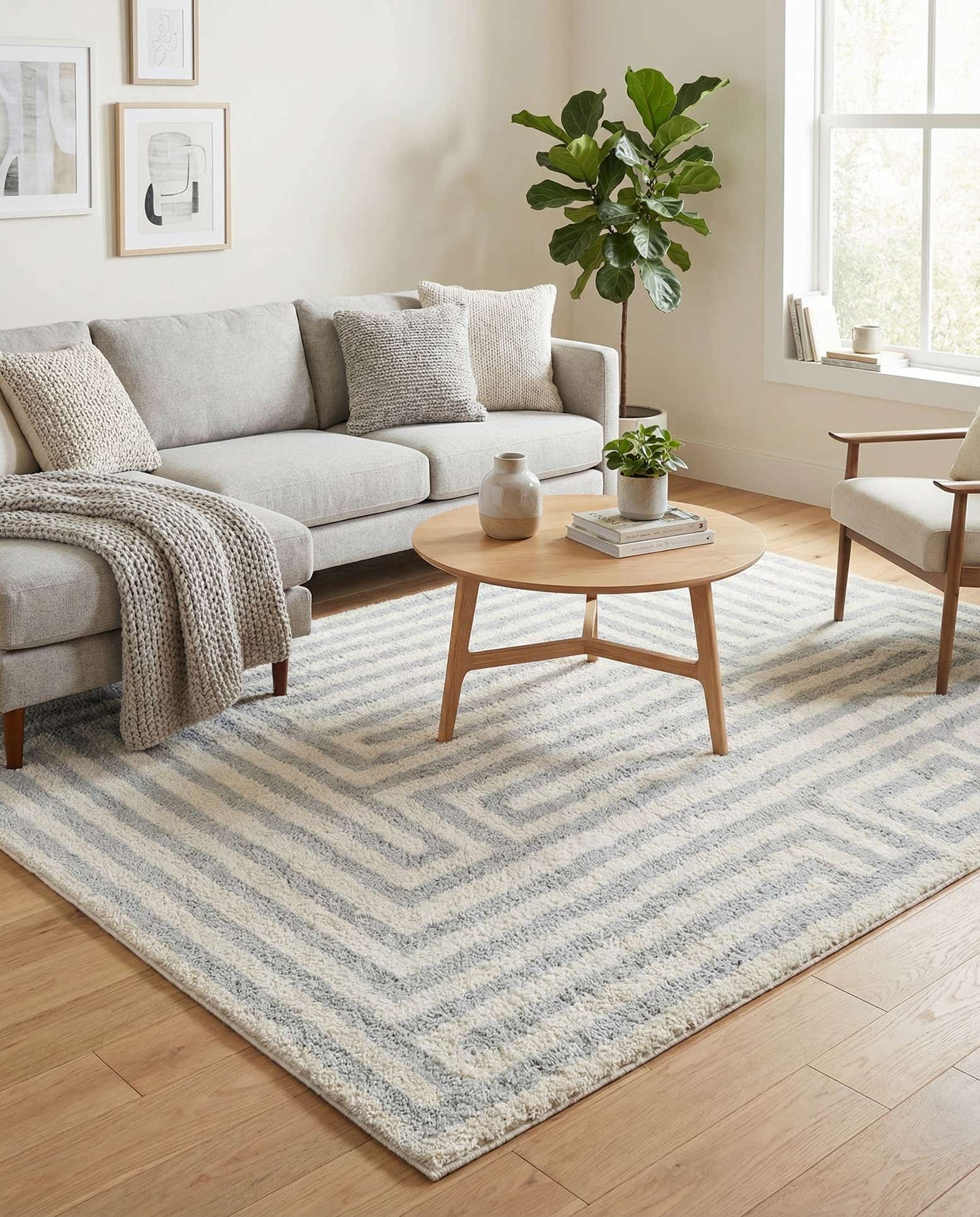 155cm x 235cm Caspian Alfombra