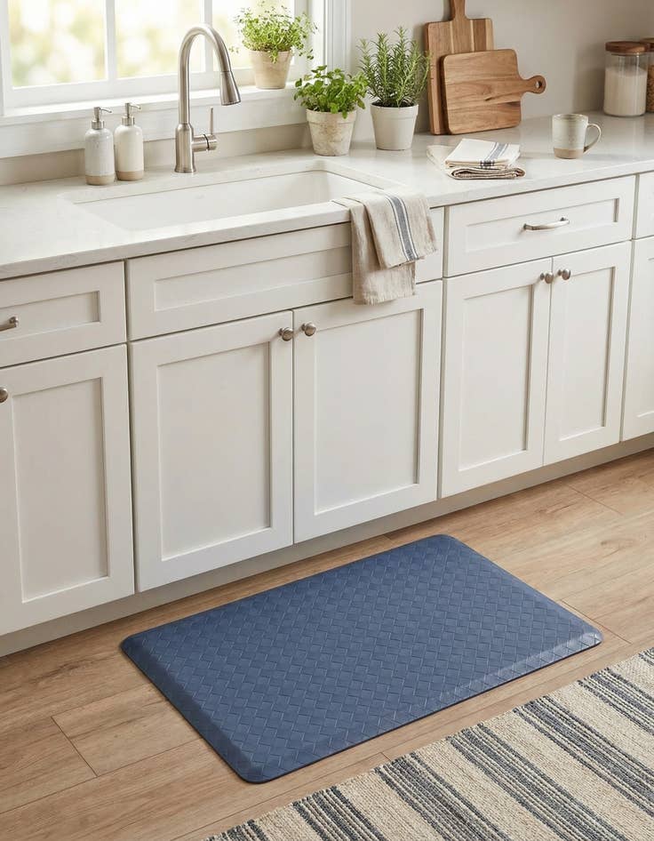 Detail image of 2' x 3' Solid Comfort Mat