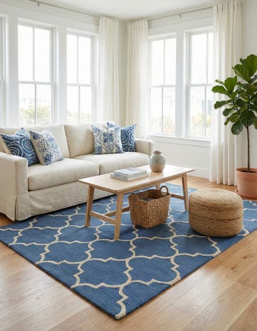 5' 1 x 8' Luna Rug