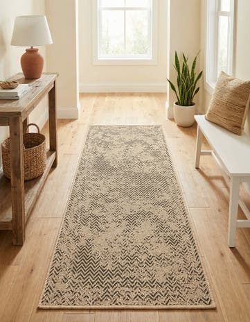 2' 9 x 6' Dunes Runner Rug