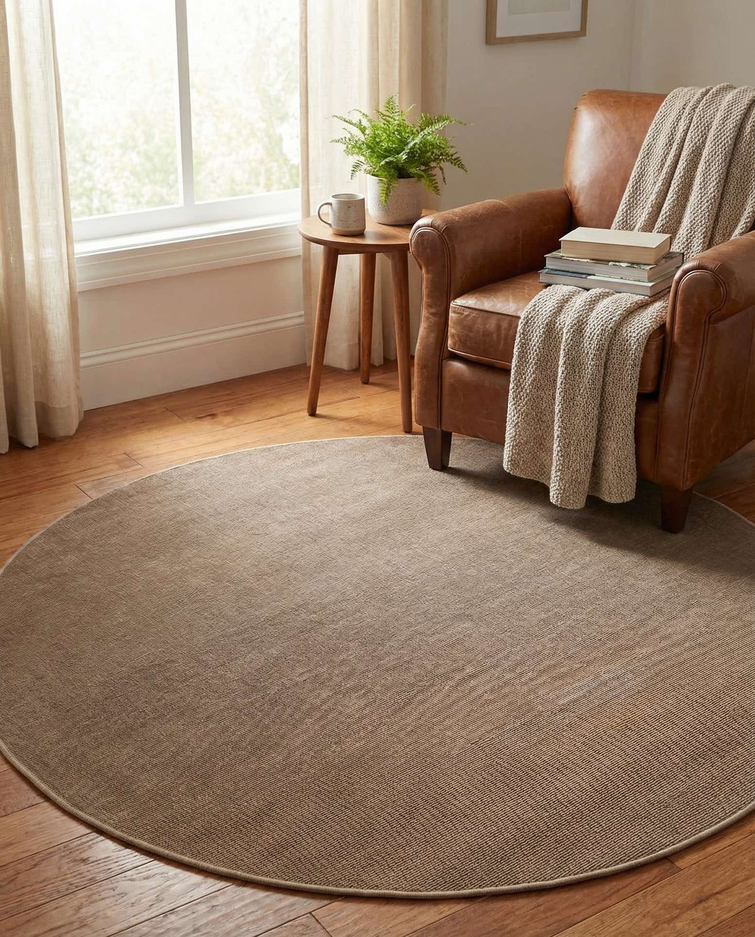 5' x 5' SoHo Round Rug