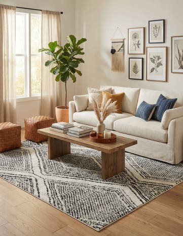 7' 10 x 10' Tagine Rug