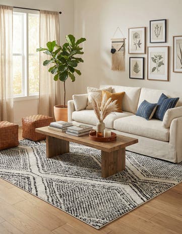 7' 10 x 10' Tagine Rug